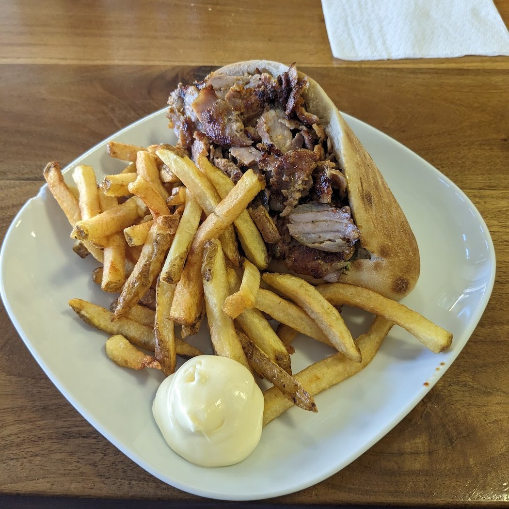 L'atelier Du Kebab 2